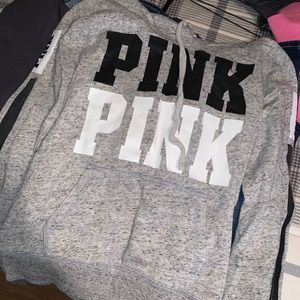 PINK hoodie